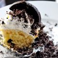 Glutenfria Oreo Cupcakes