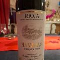 Veckans vintips: Navajas Crianza 2019