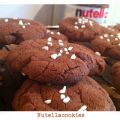 Cookies med nutella