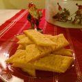 Glutenfria saffranssnittar