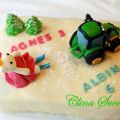 Hello Kitty och John Deere
