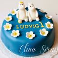 Ludvigs mumintårta