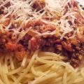 Spagetti Bolognese