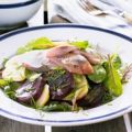 Matjessillsallad