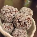 Sockerfria proteinchokladbollar