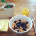 Semester och frukostprojekt