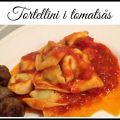 Tortellini i tomatsås