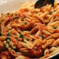 Penne all'arrabiata