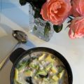 Thai inspirerad fiskgryta