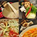 Fiskesuppe med fennikel