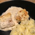 Fisk med kaviar i ugn!