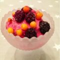Berryboost-icecream!