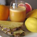 Gör din egen juice - Ananas, mango, apelsin,[...]