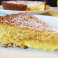 Glutenfri citronkaka