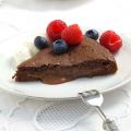 Glutenfri kladdkaka LCHF