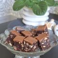 Baka chokladkaka utan ugn