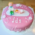 Idas doptårta