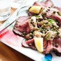 Rostbiff Vitello Tonnato