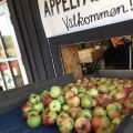Äppelfabriken på Ekerö - väl värt en höstutflykt