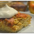 Saftig äppelkaka (gluten- och sockerfri) - 150[...]
