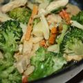 Lite asian food!