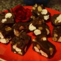 Rocky Road Fudge