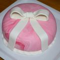 Bow Cake