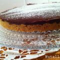 Snabb och supergod nutellapaj