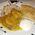 Chicken curry