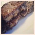 Brownies med Dulce de leche