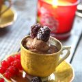 A Raw Mocca Mousse