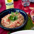 Auberginesallad