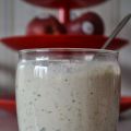 God mejerifri röra/tzatziki :)
