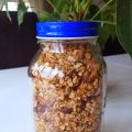 Glutenfri müsli med kanel och kardemumma