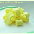 Pääsiäisleivonnaisia (Påskbak)