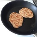 Snabbt och enkelt stekpannebröd