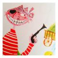 ABC illustrerad av Stig Lindberg