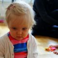 Fredagsbus och halloumiburgare!