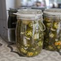 Inlagd jalapeno