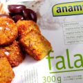 Falafel på nolltid