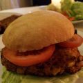 Glutenfria bönburgare