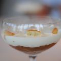 Rabarbertiramisu - enkel rabarberefterrätt
