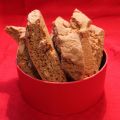 Pepparkaksbiscotti
