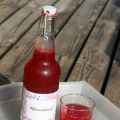 Det är sååå gott med hemmagjord saft !!