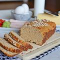 Havre- och morotsbröd - 86 kcal