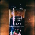 Kebabtallrik
