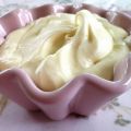 Cream cheese lime frosting