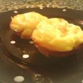 Ham cups baked eggs