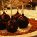 Gingerbread CakePops