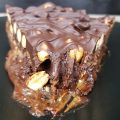 SNICKERS KLADDKAKA